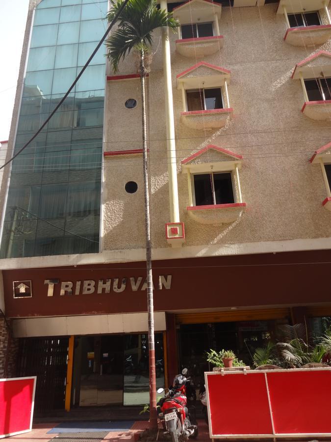 Hotel Tribhuvan Ráňčí Exteriér fotografie
